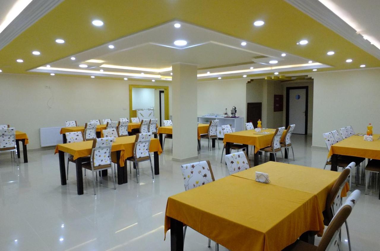 Bahce Park Otel Savranli Exterior foto