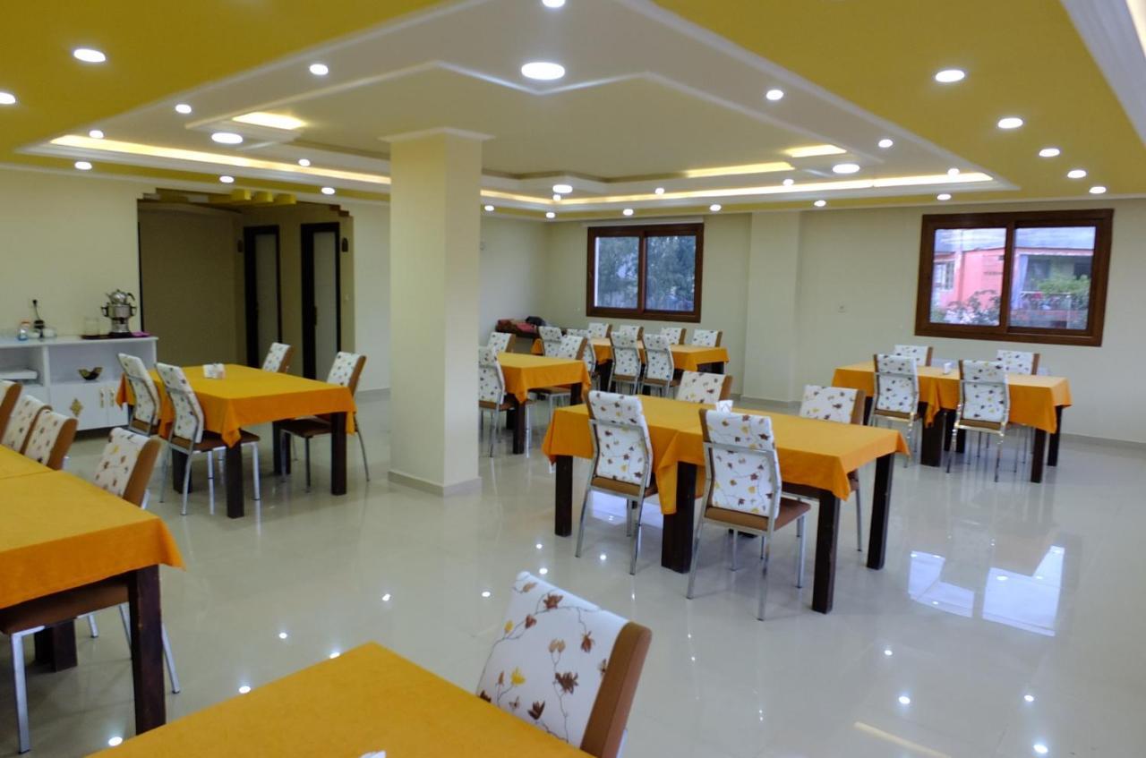 Bahce Park Otel Savranli Exterior foto